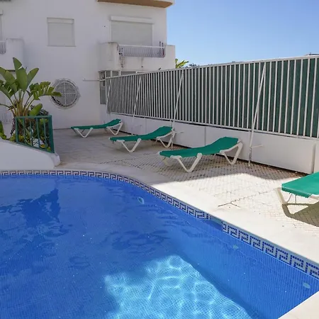Oura Lancemar By Sunny Deluxe Apartment Albufeira