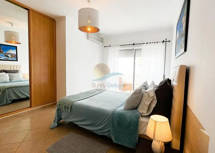 Oura Lancemar By Sunny Deluxe 알부페이라