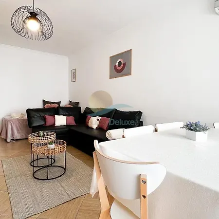 Apartamento Oura Lancemar By Sunny Deluxe Albufeira