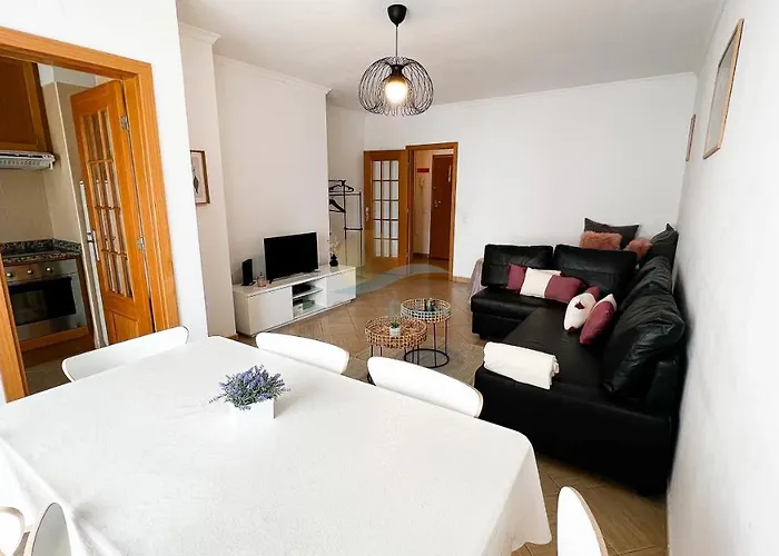 Apartman Oura Lancemar By Sunny Deluxe *