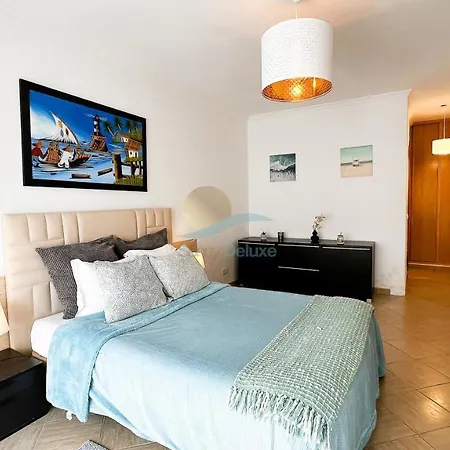 Apartament Oura Lancemar By Sunny Deluxe