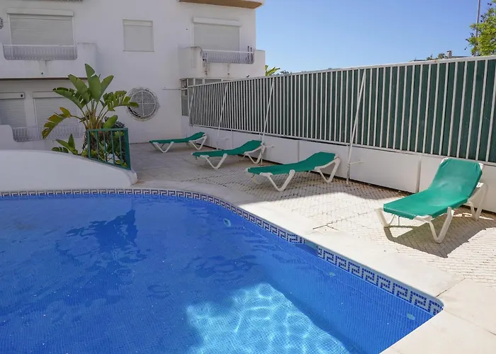 Oura Lancemar By Sunny Deluxe Apartmán Albufeira