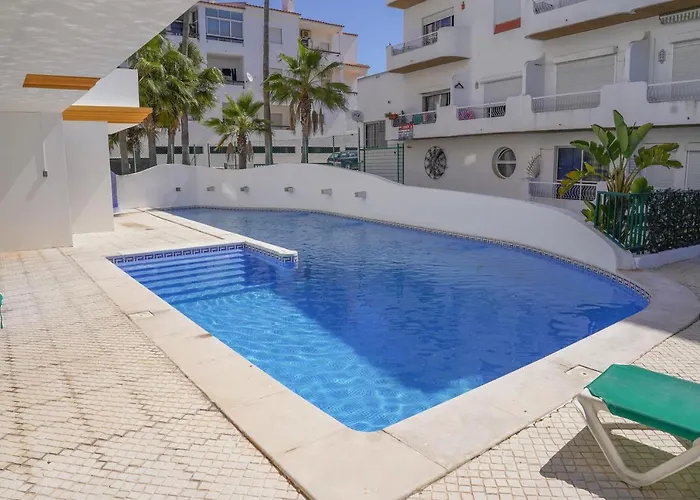 Oura Lancemar By Sunny Deluxe Apartmán Albufeira