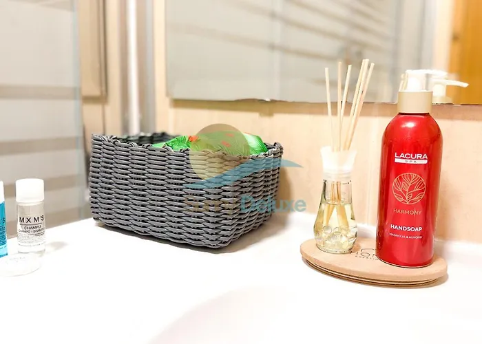 Apartmán Oura Lancemar By Sunny Deluxe